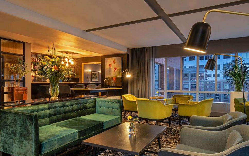 Lounge Billede