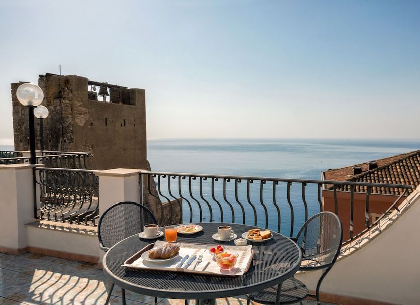 Balkon Billede