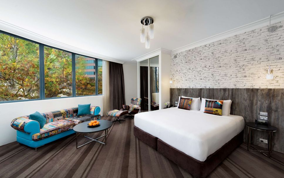 Soveværelse Billede