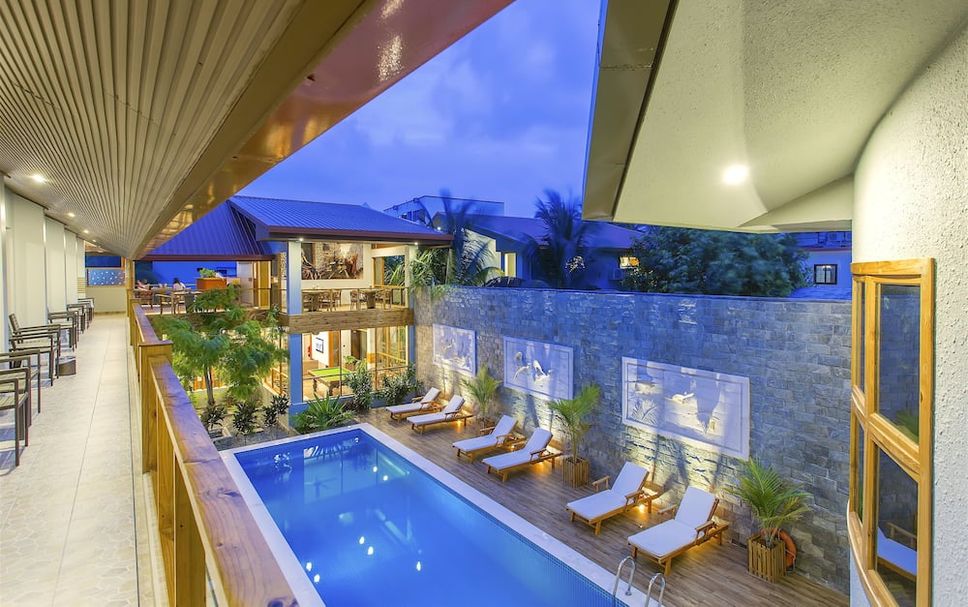 Pool Billede