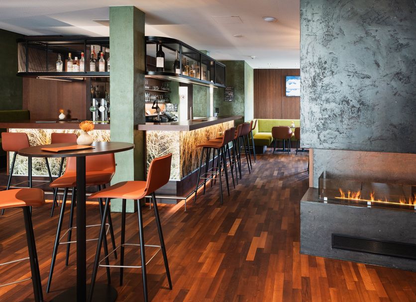 Bar Billede