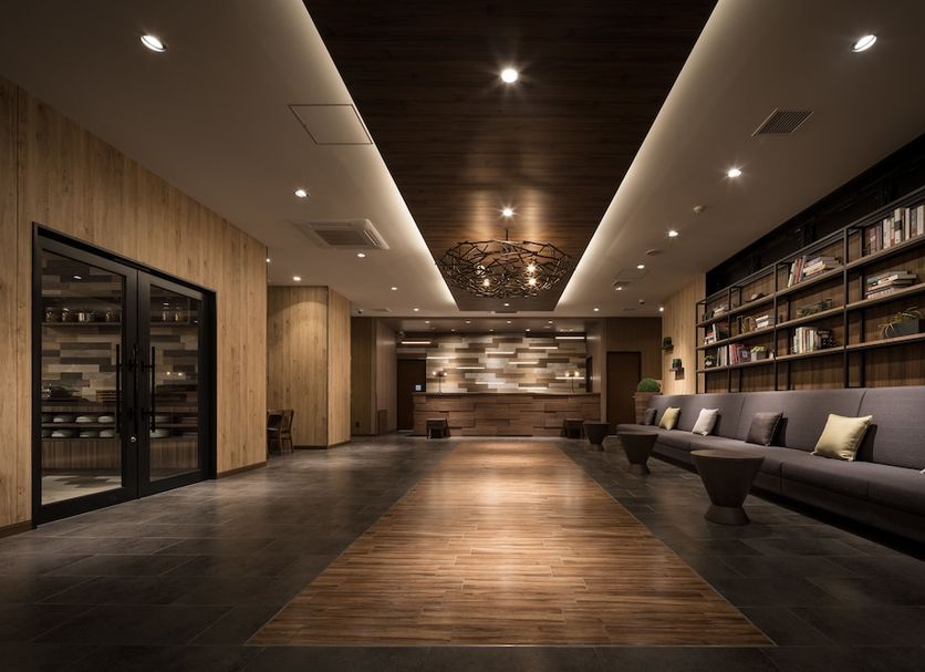 Reception Billede