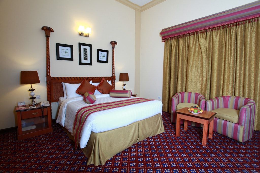 Soveværelse
