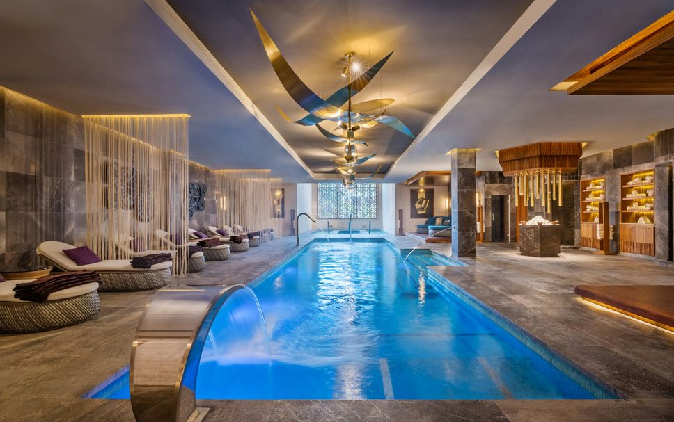 Spa Billede
