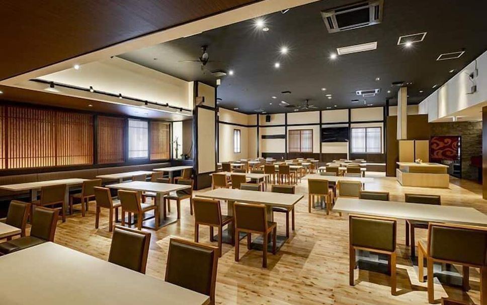 Restaurant Billede