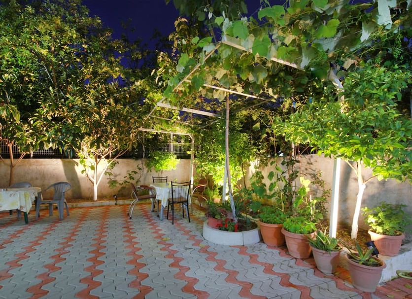 Patio Billede