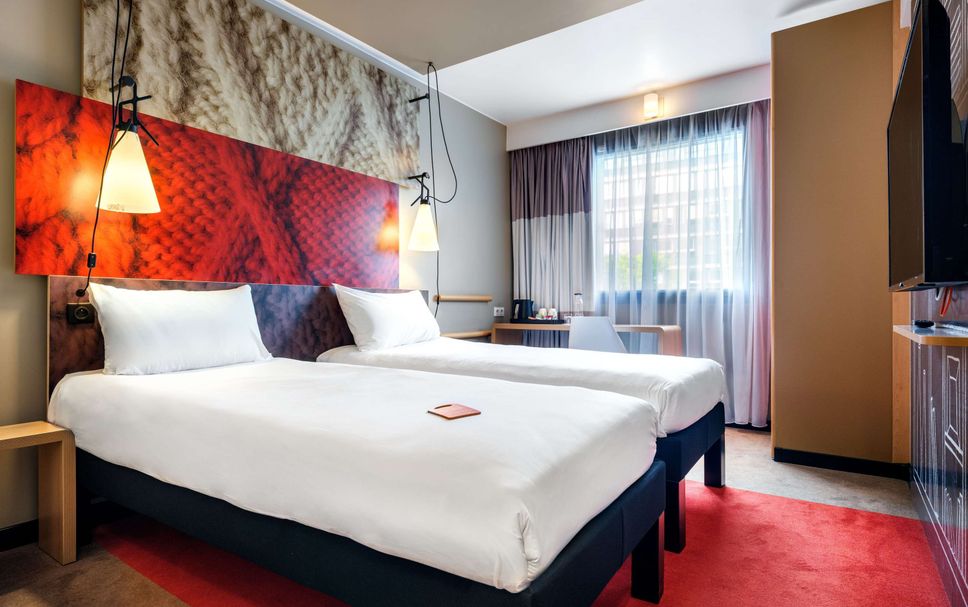 Soveværelse Billede