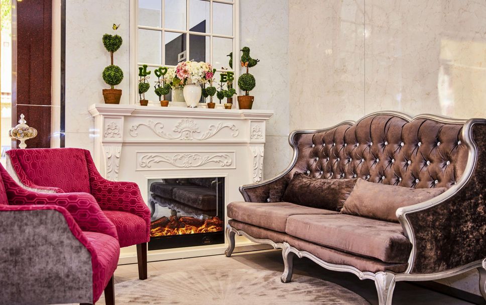 Lounge Billede