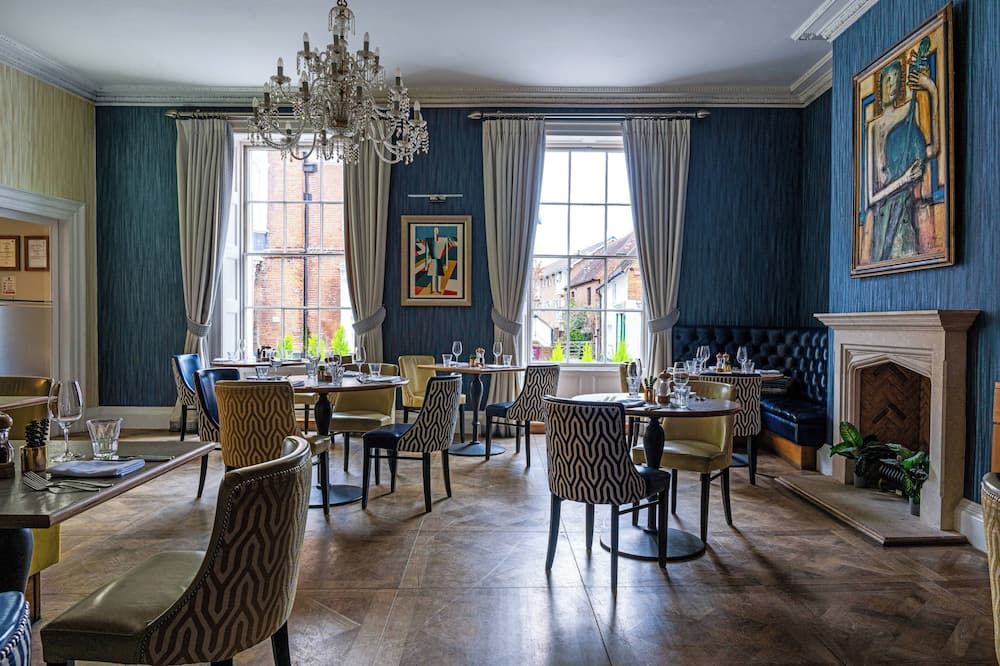 Restaurant Billede