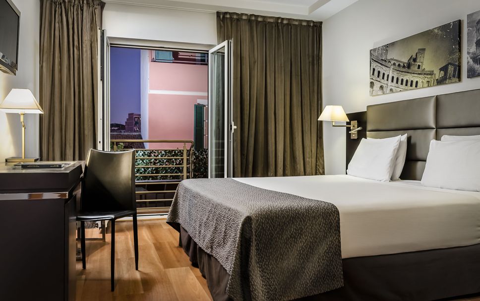 Soveværelse Billede