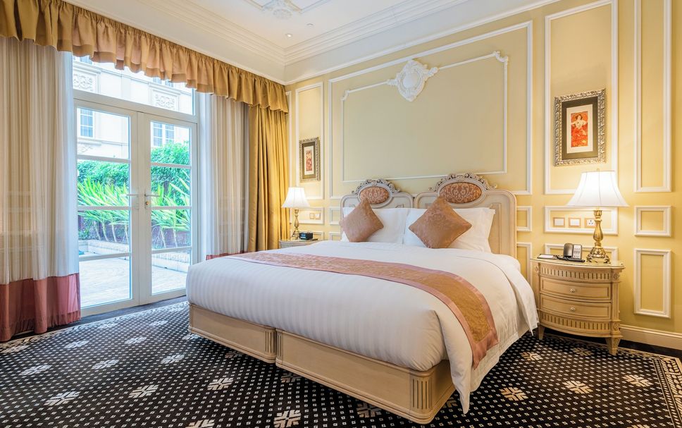 Soveværelse Billede