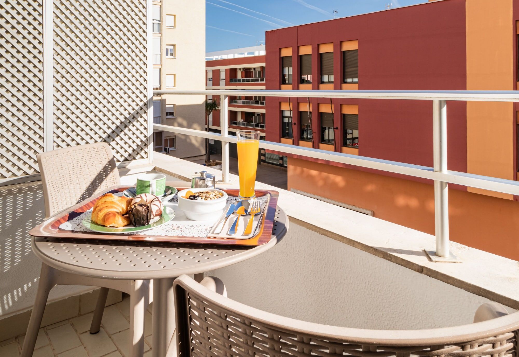 Balkon