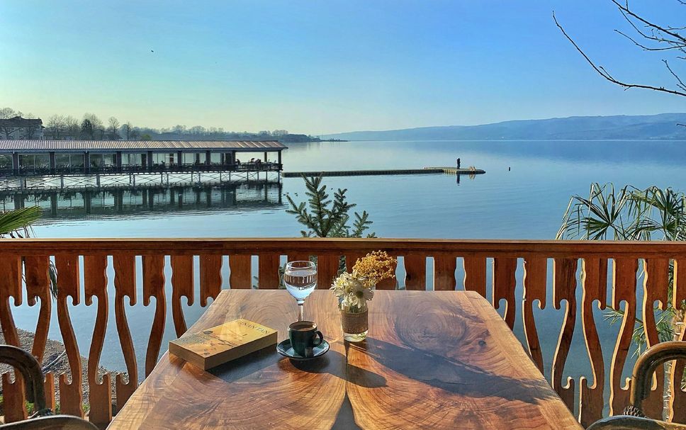 Balkon Billede