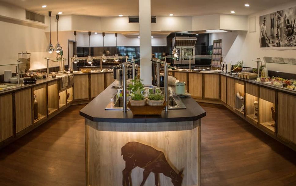 Buffet Billede