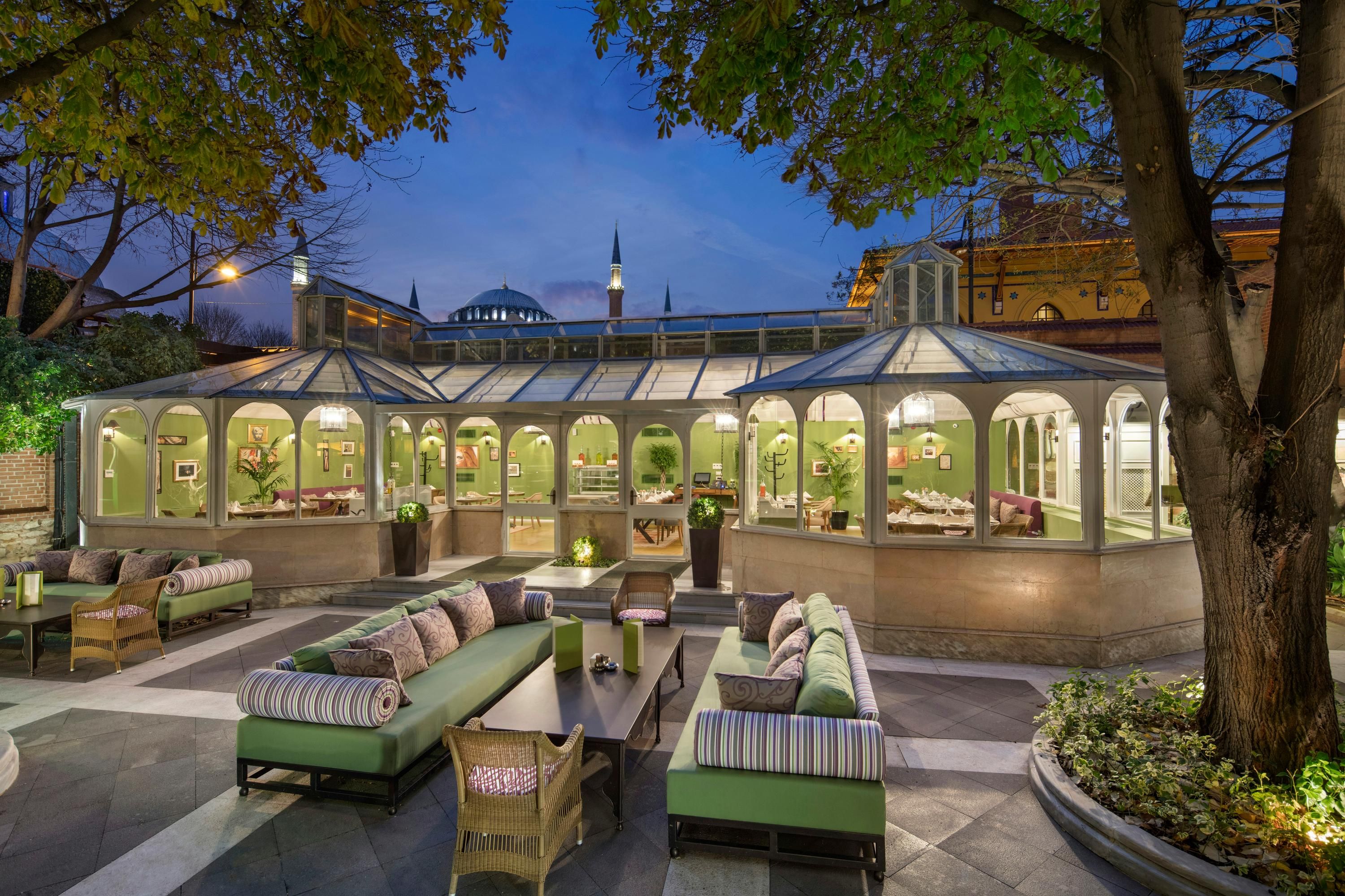 Patio