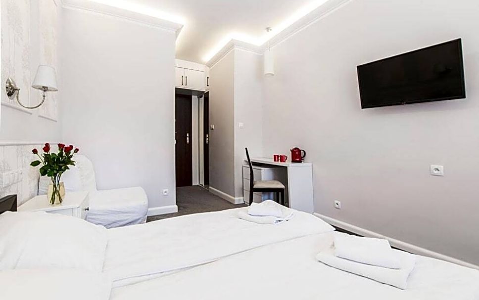 Soveværelse Billede