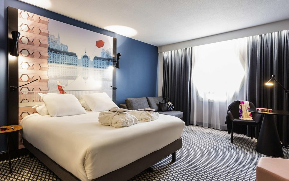 Soveværelse Billede