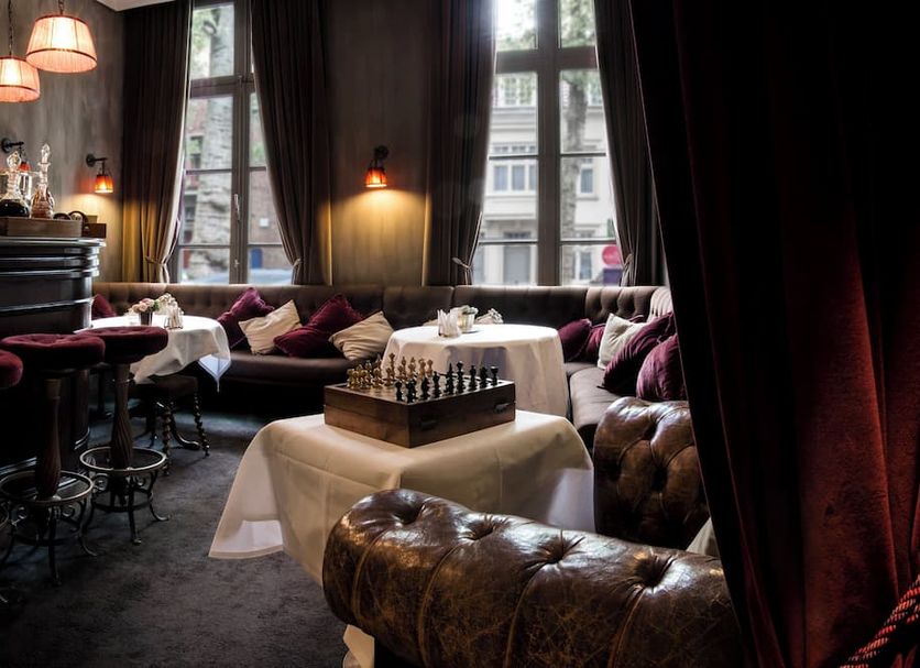 Lounge Billede