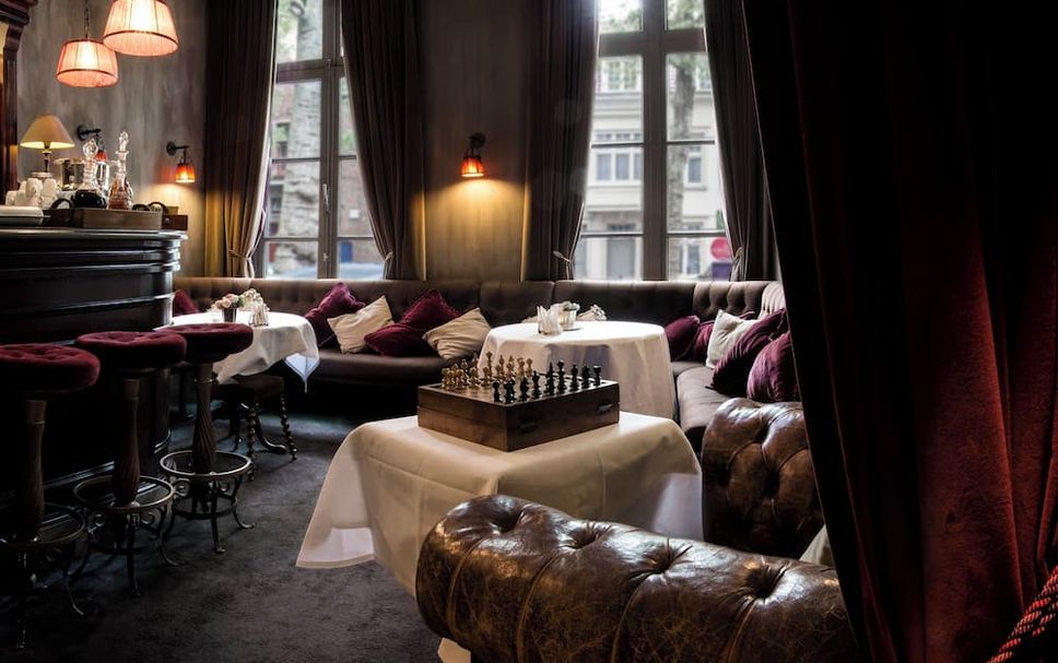 Lounge Billede