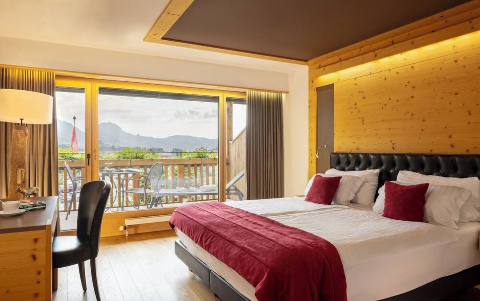 Soveværelse Billede