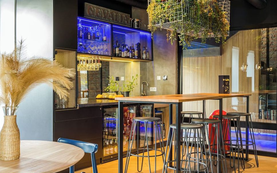 Bar Billede