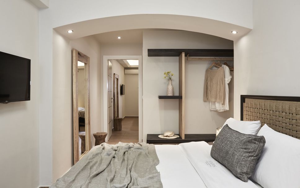 Soveværelse Billede