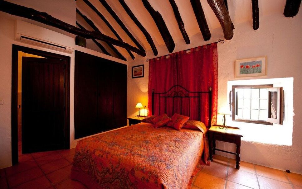 Soveværelse Billede