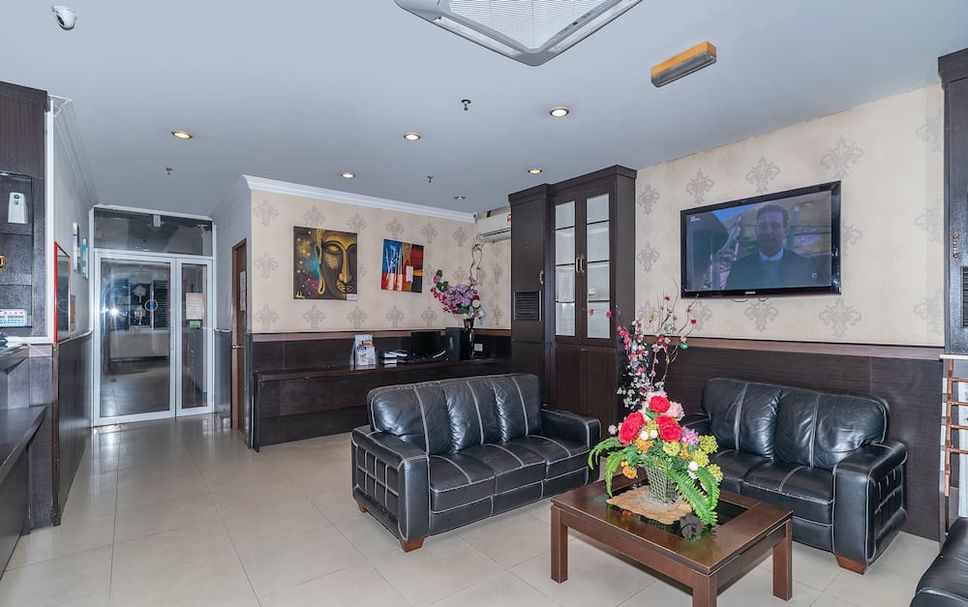 Reception Billede