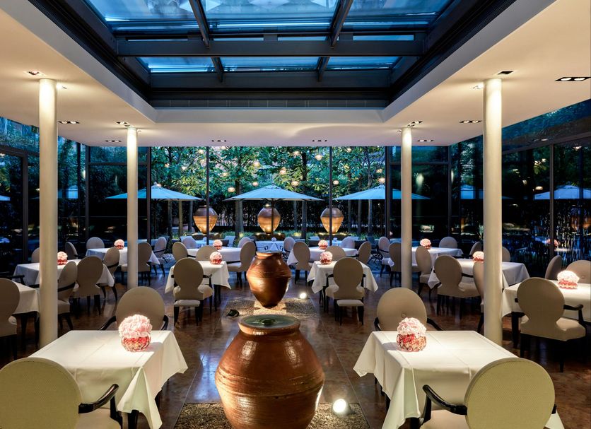 Restaurant Billede