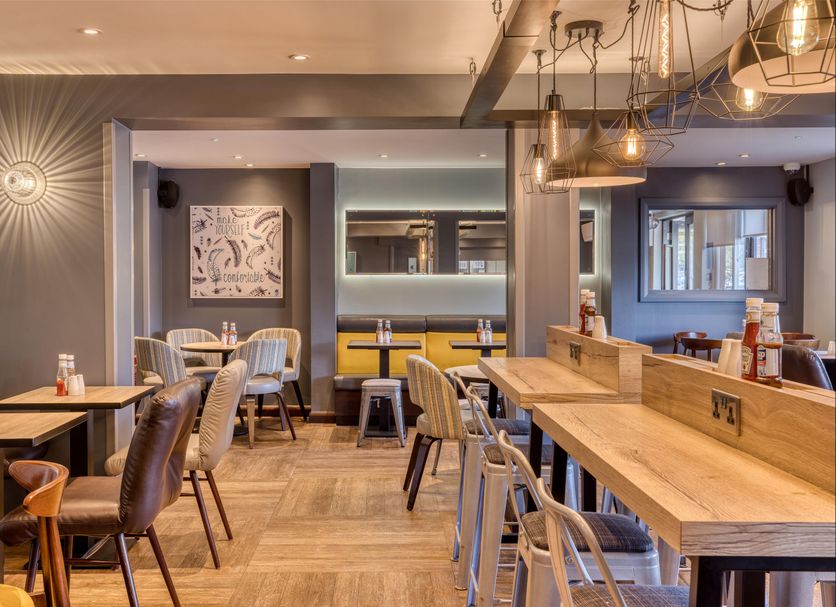 Restaurant Billede