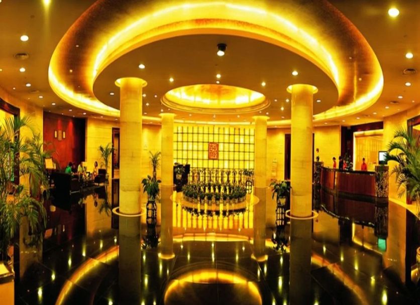 Reception Billede