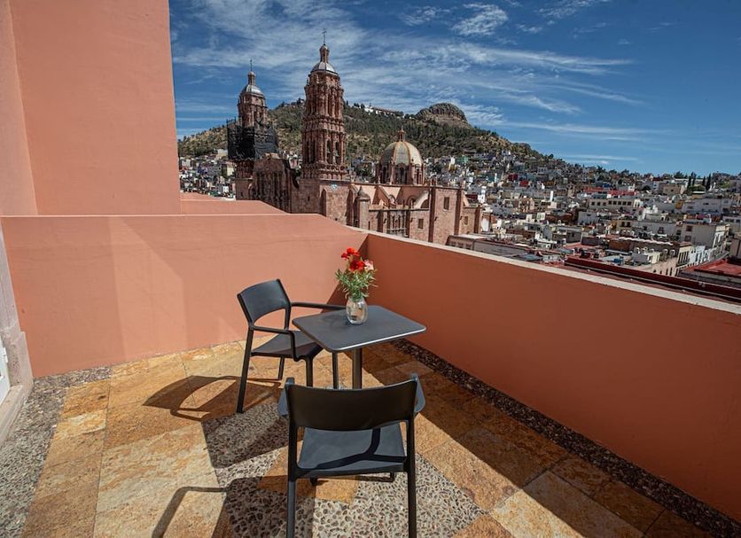 Balkon Billede