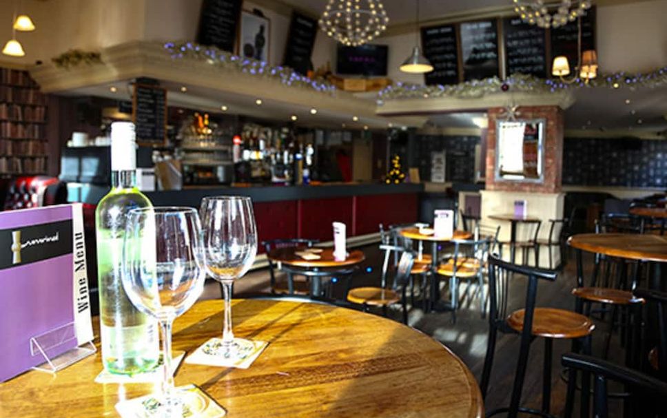 Bar Billede
