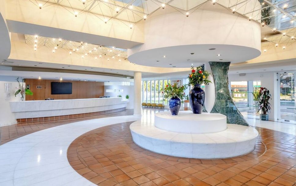 Reception Billede