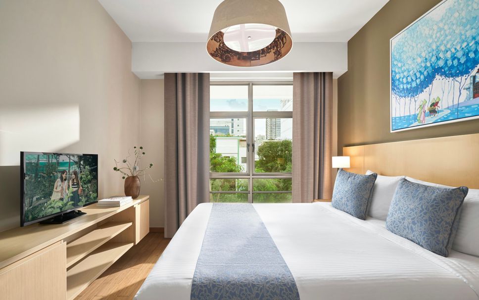 Soveværelse Billede