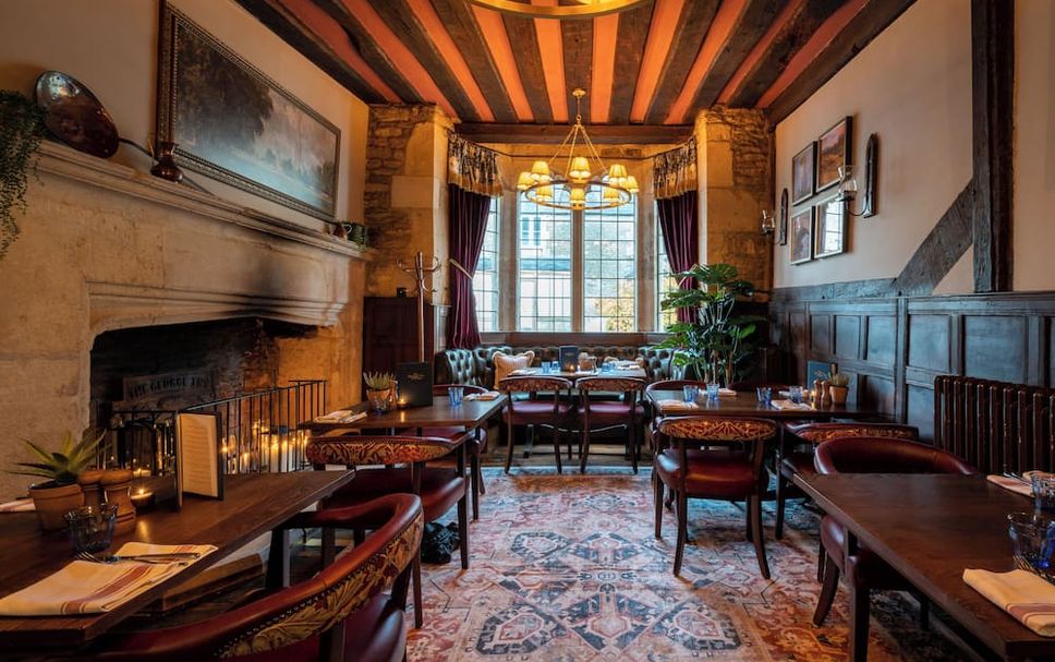 Restaurant Billede