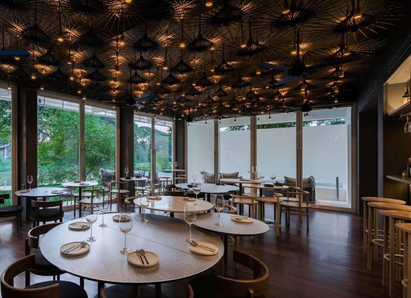 Restaurant Billede