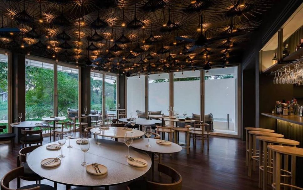 Restaurant Billede