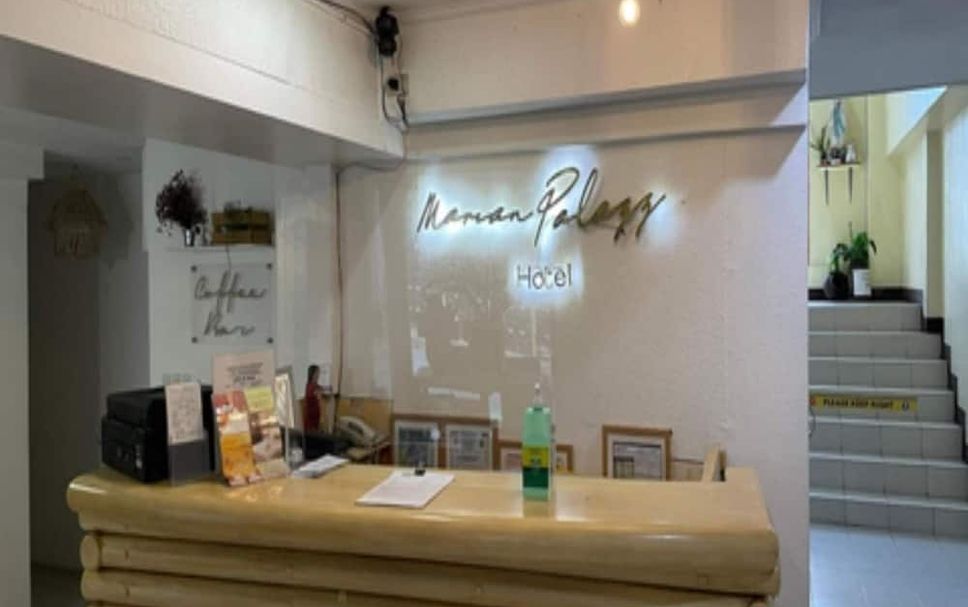 Receptionist Billede