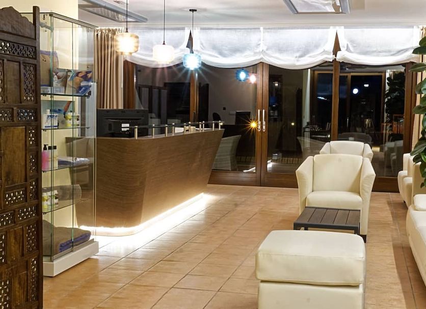 Reception Billede