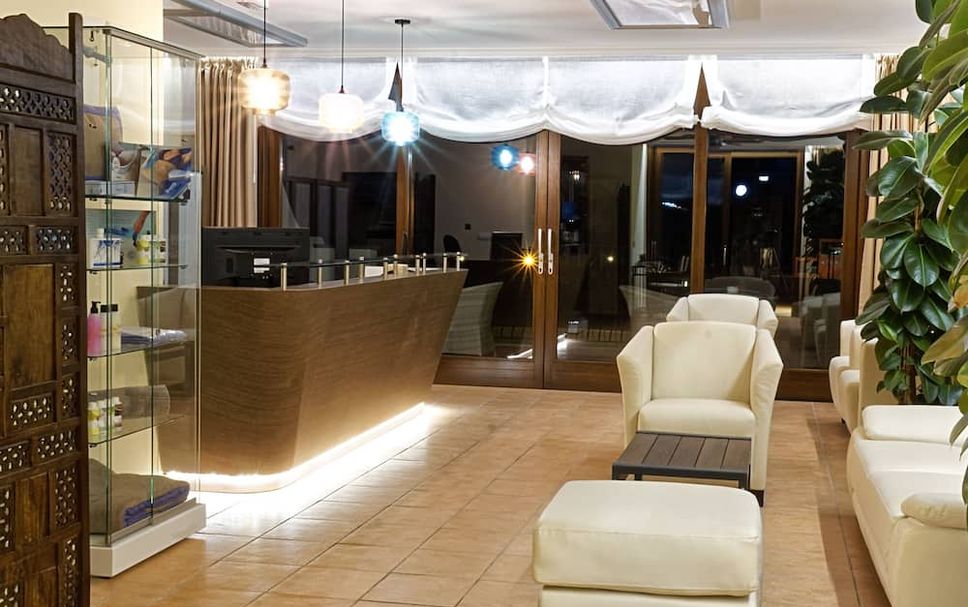 Reception Billede