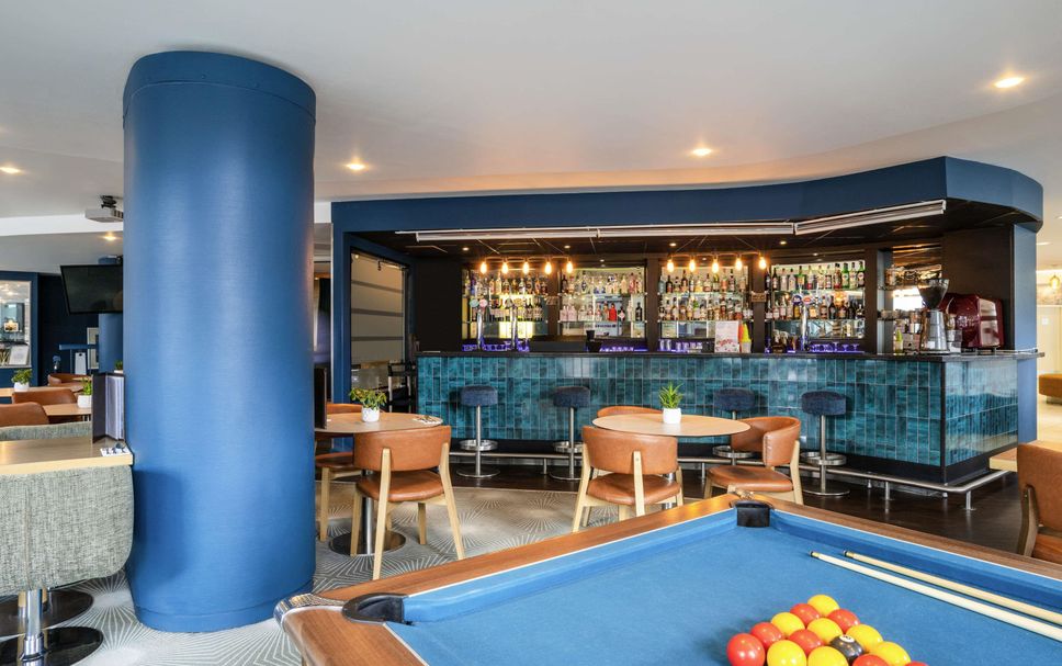 Bar Billede