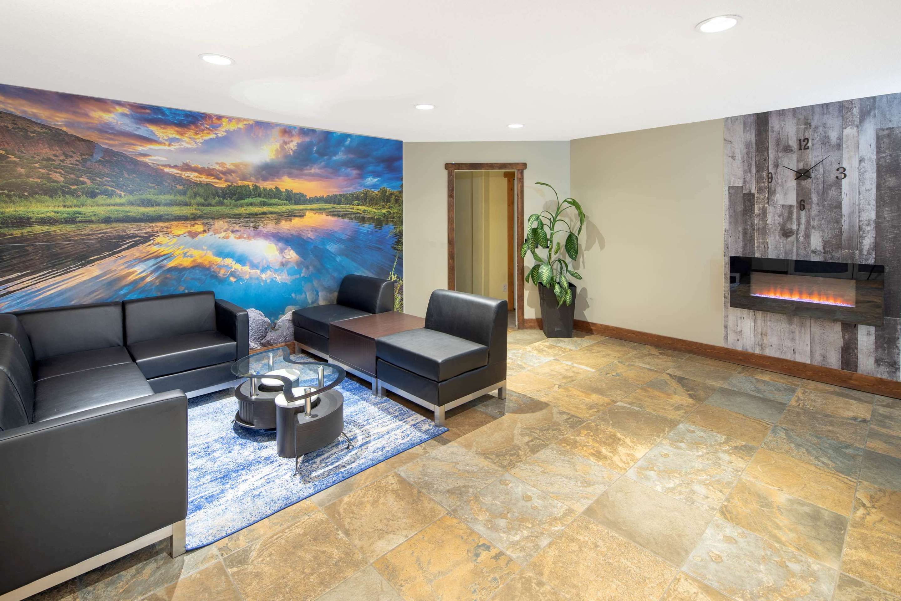 Reception Billede
