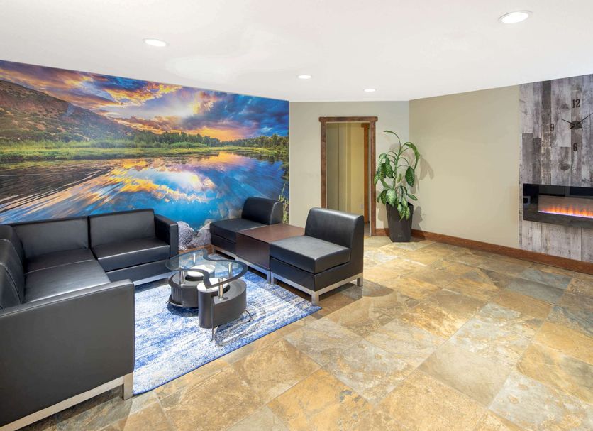 Reception Billede