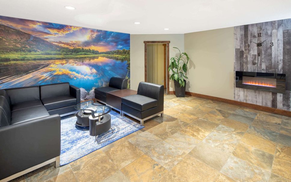 Reception Billede