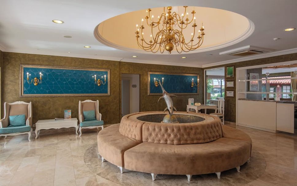 Reception Billede