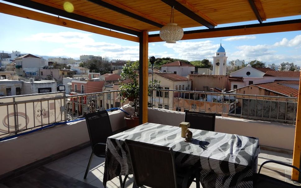 Balkon Billede