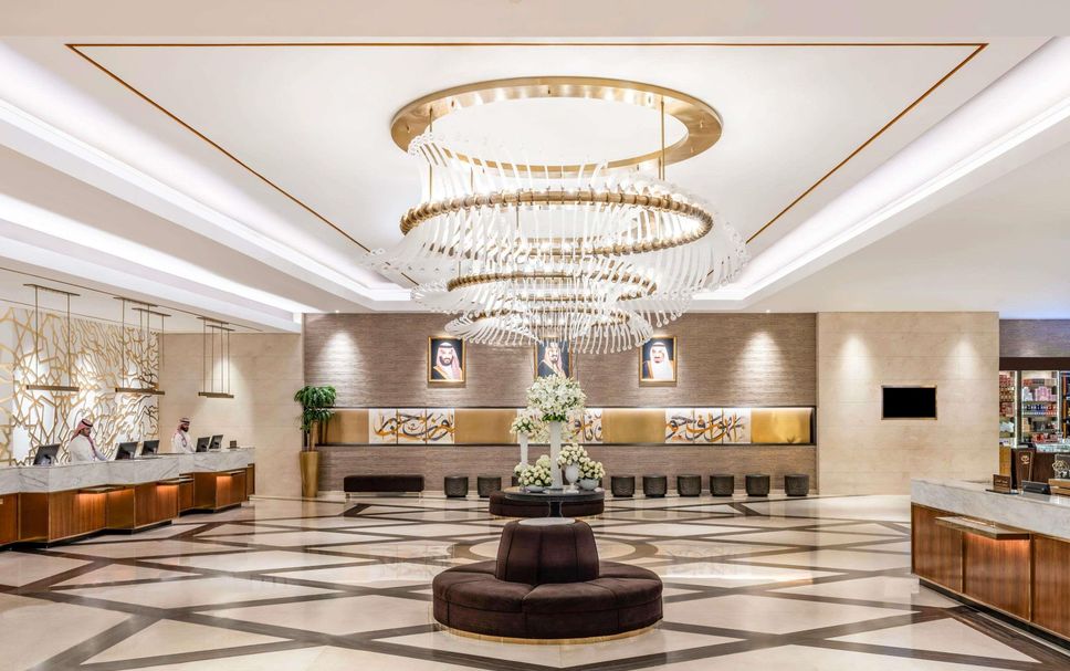 Reception Billede