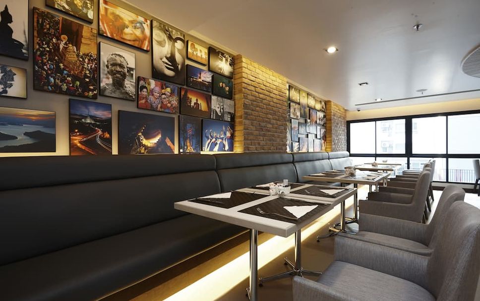 Restaurant Billede