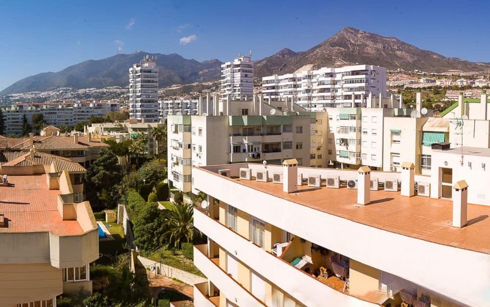 Balkon Billede